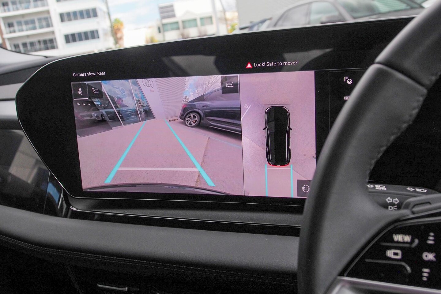 Image about Audi Q6 SUV e-tron e-tron