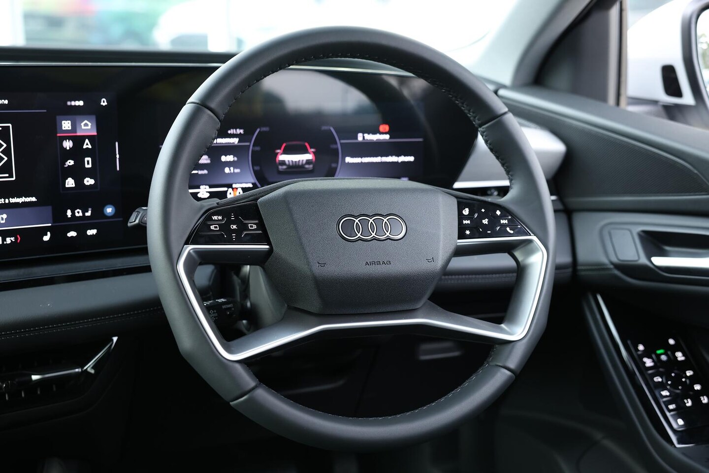Image about Audi Q6 Sportback e-tron e-tron