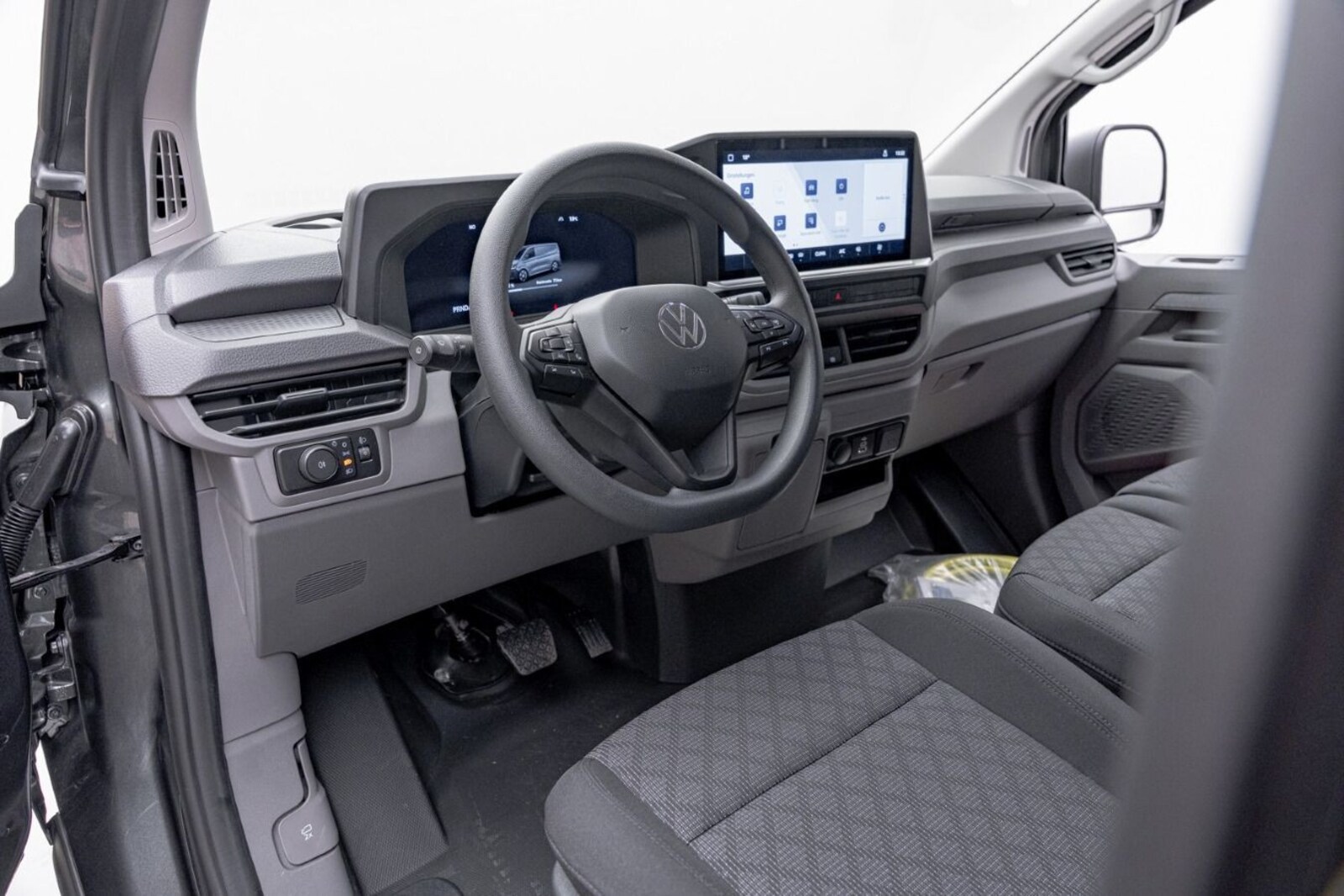 Volkswagen Transporter Kasten langer Radstand – Bild 13