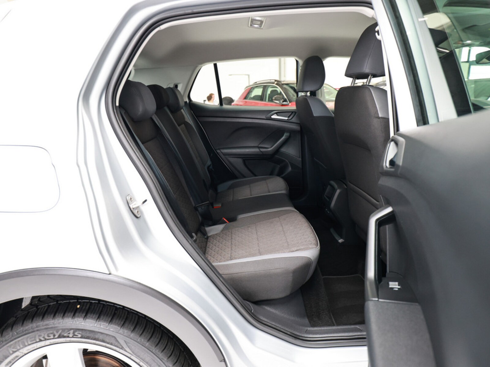 Volkswagen T-Cross – Bild 7
