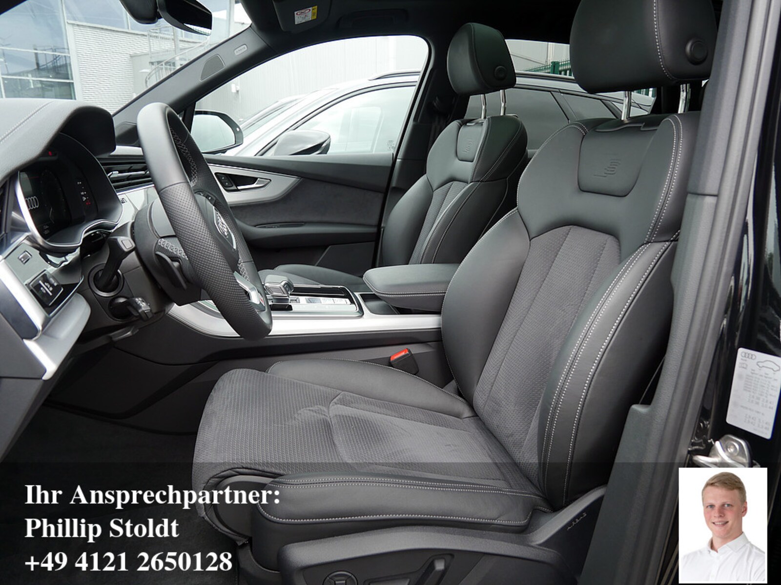 Audi Q7 – Bild 22