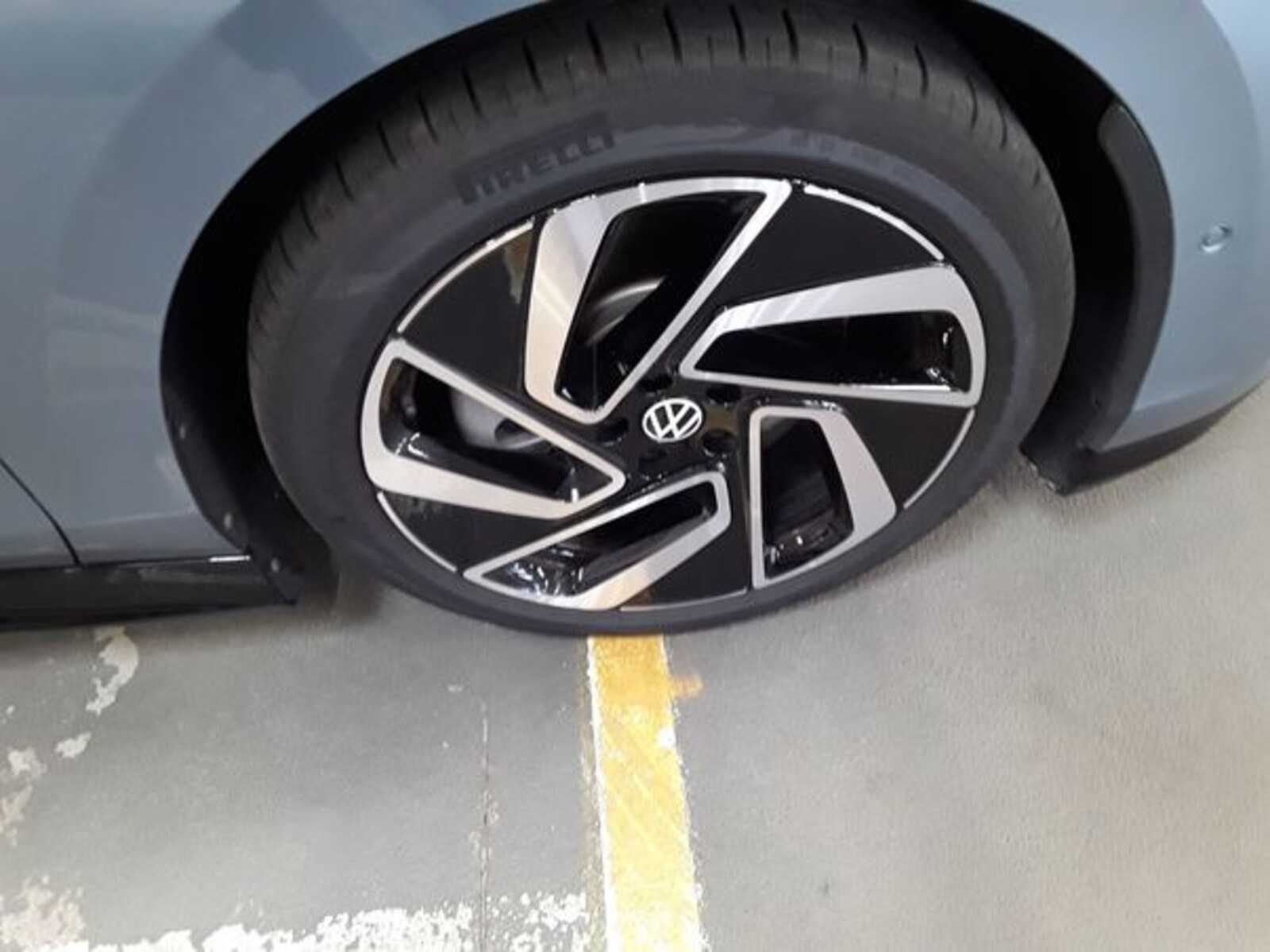 Volkswagen ID.7 – Bild 8