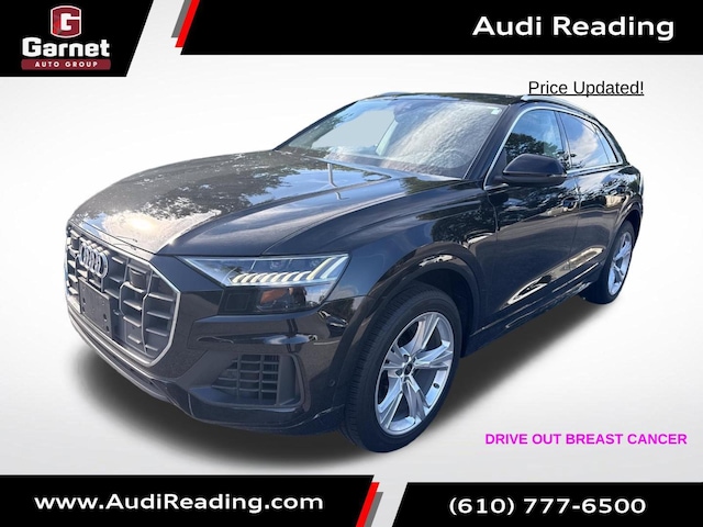 2023 Audi Q8 Premium