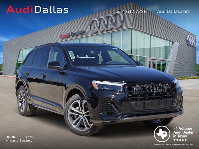 Photo of 2026 Audi Q7