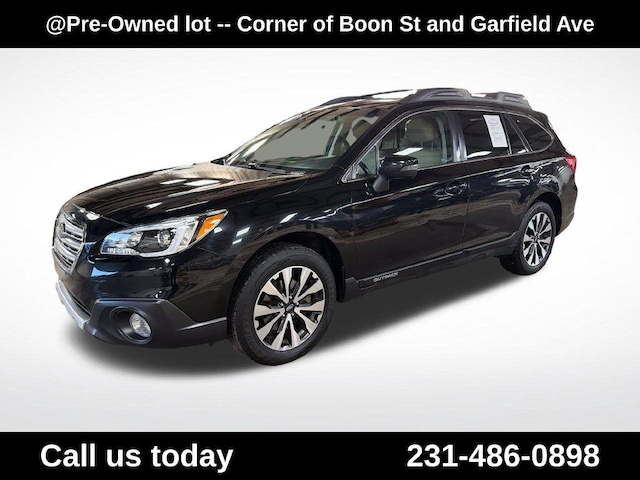 2017 Subaru Outback