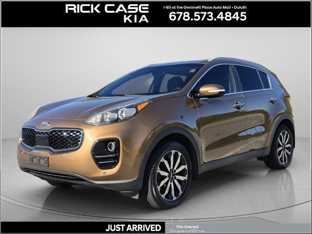 2017 Kia Sportage