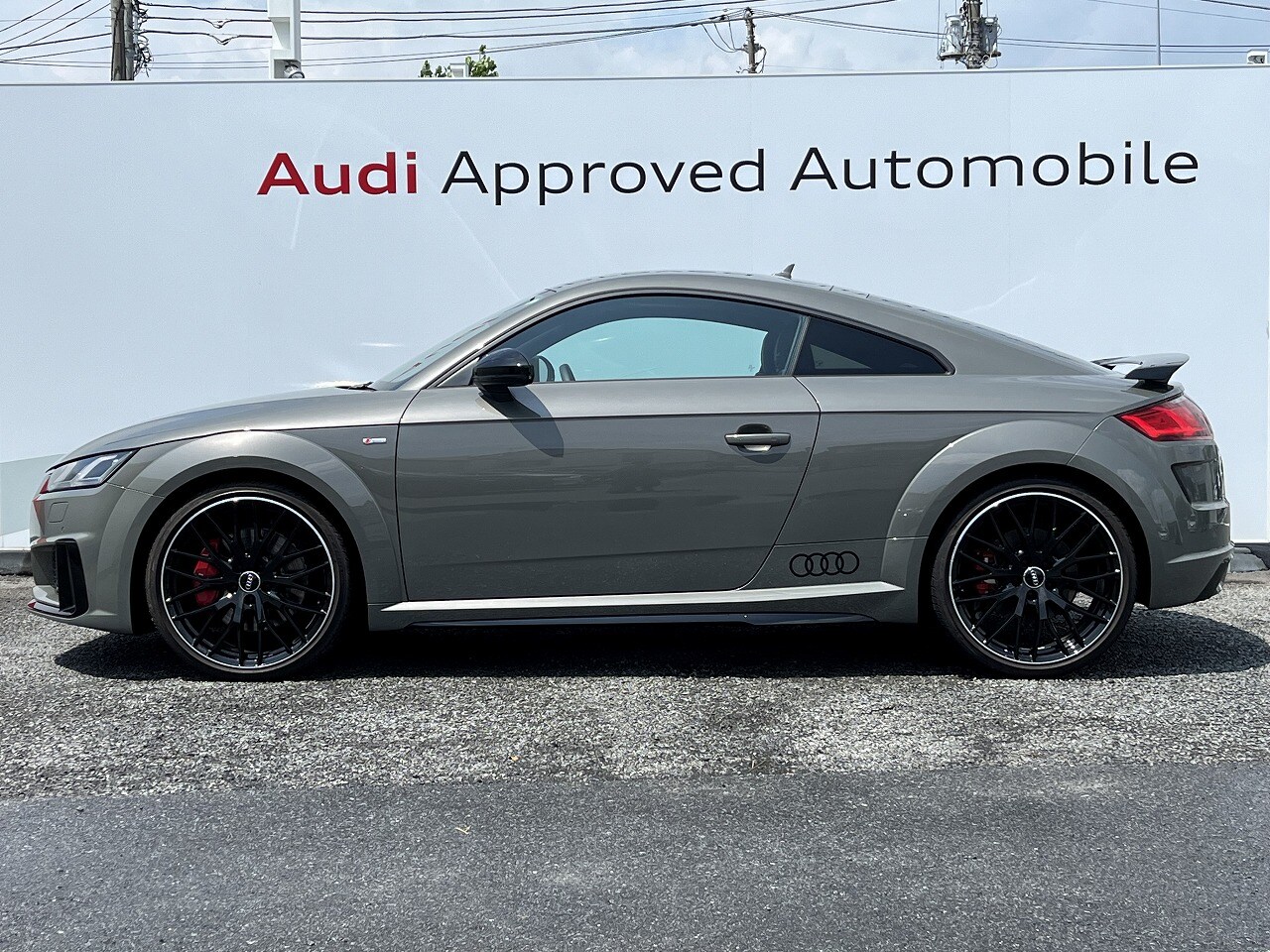 Image about Audi TT Coupé 45 TFSI quattro 180(245) kW(PS) S tronic