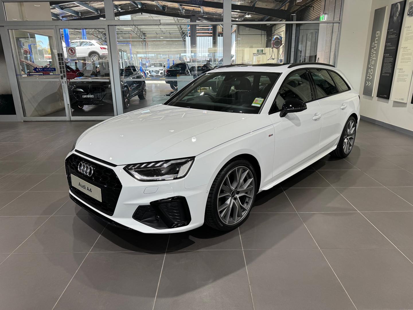 Audi A4 Avant