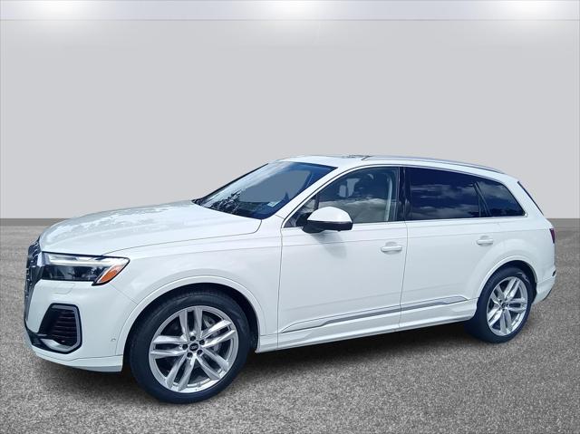 2025 Audi Q7 Premium Plus - Photo 3
