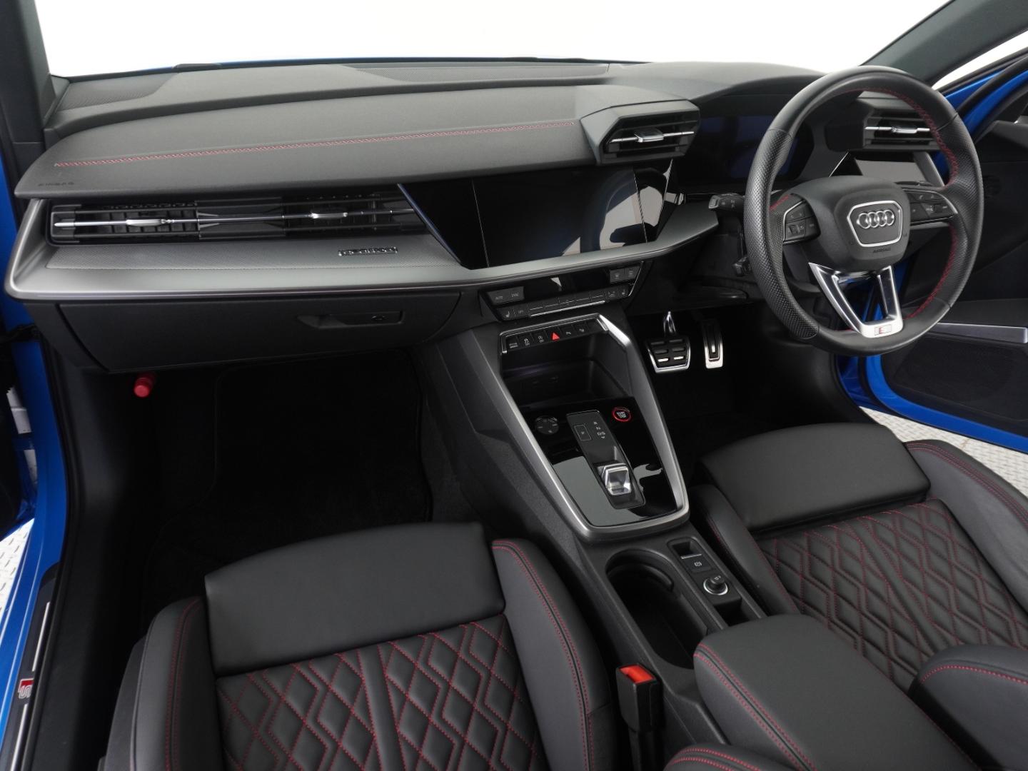 Image about Audi S3 Sportback S3 Sportback TFSI 228(310) kW(PS) S tronic