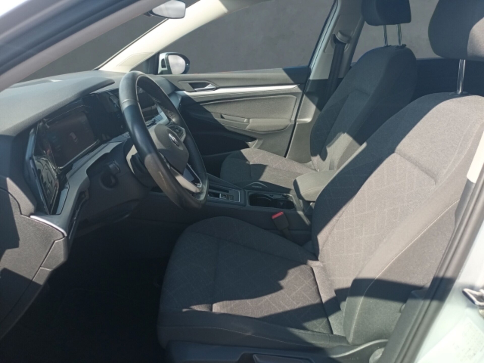 Volkswagen Golf Variant Life