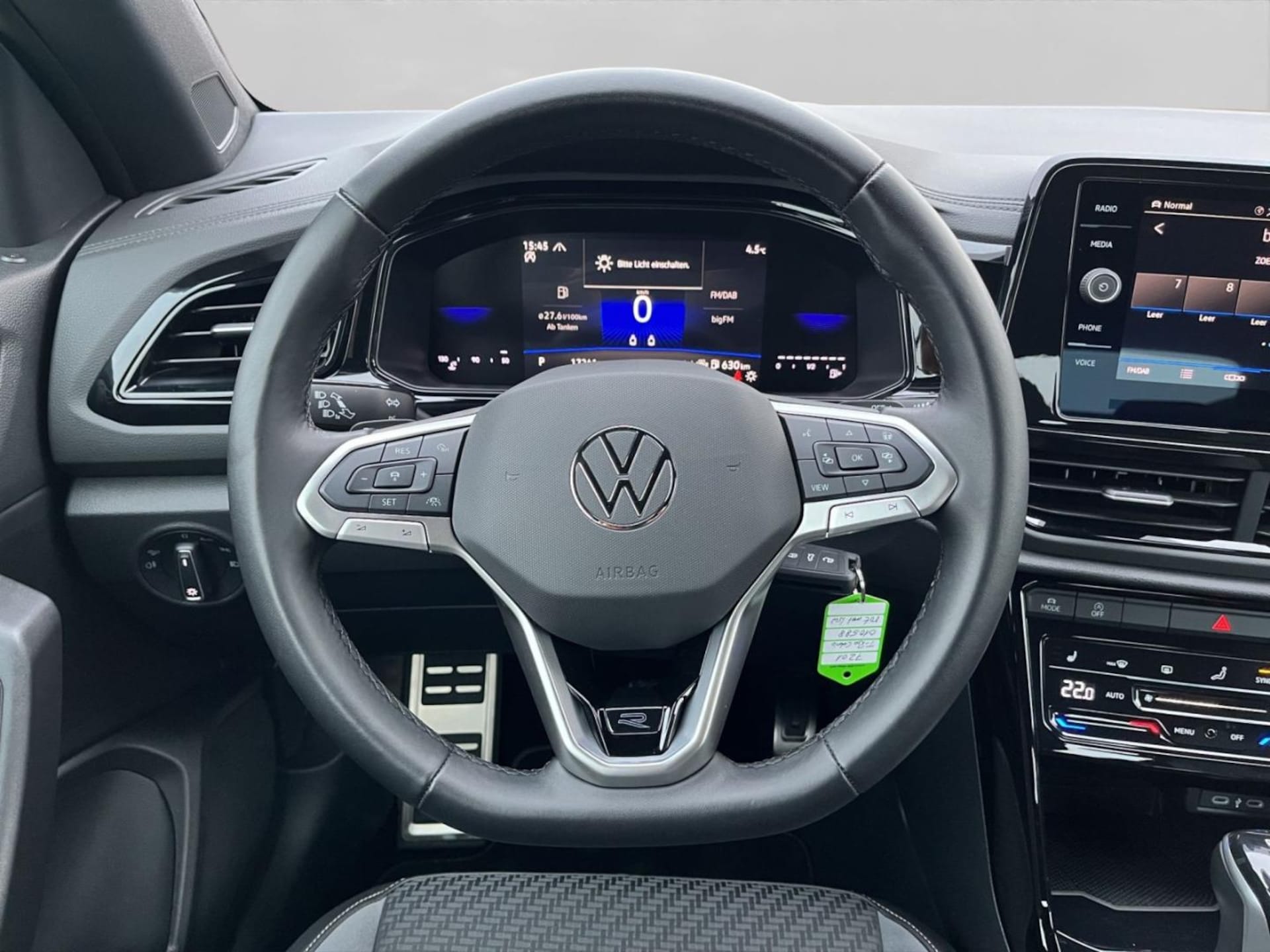 Volkswagen T-Roc Cabriolet R-Line
