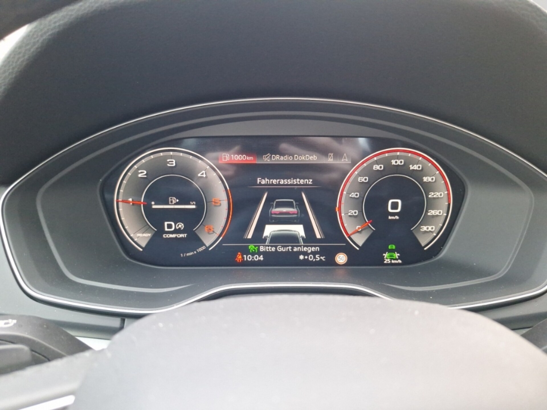 Audi Q5 SUV Advanced