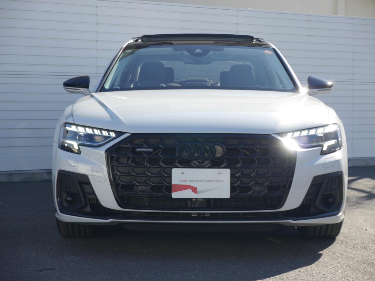 Audi A8 55 TFSI quattro 250(340) kW(PS) tiptronic for more details contact your dealer