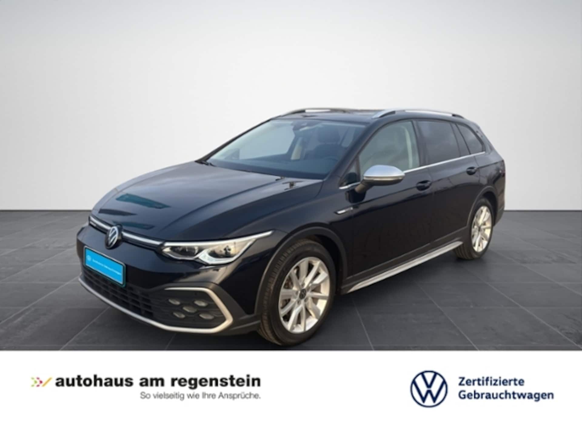 Volkswagen Golf Variant Alltrack