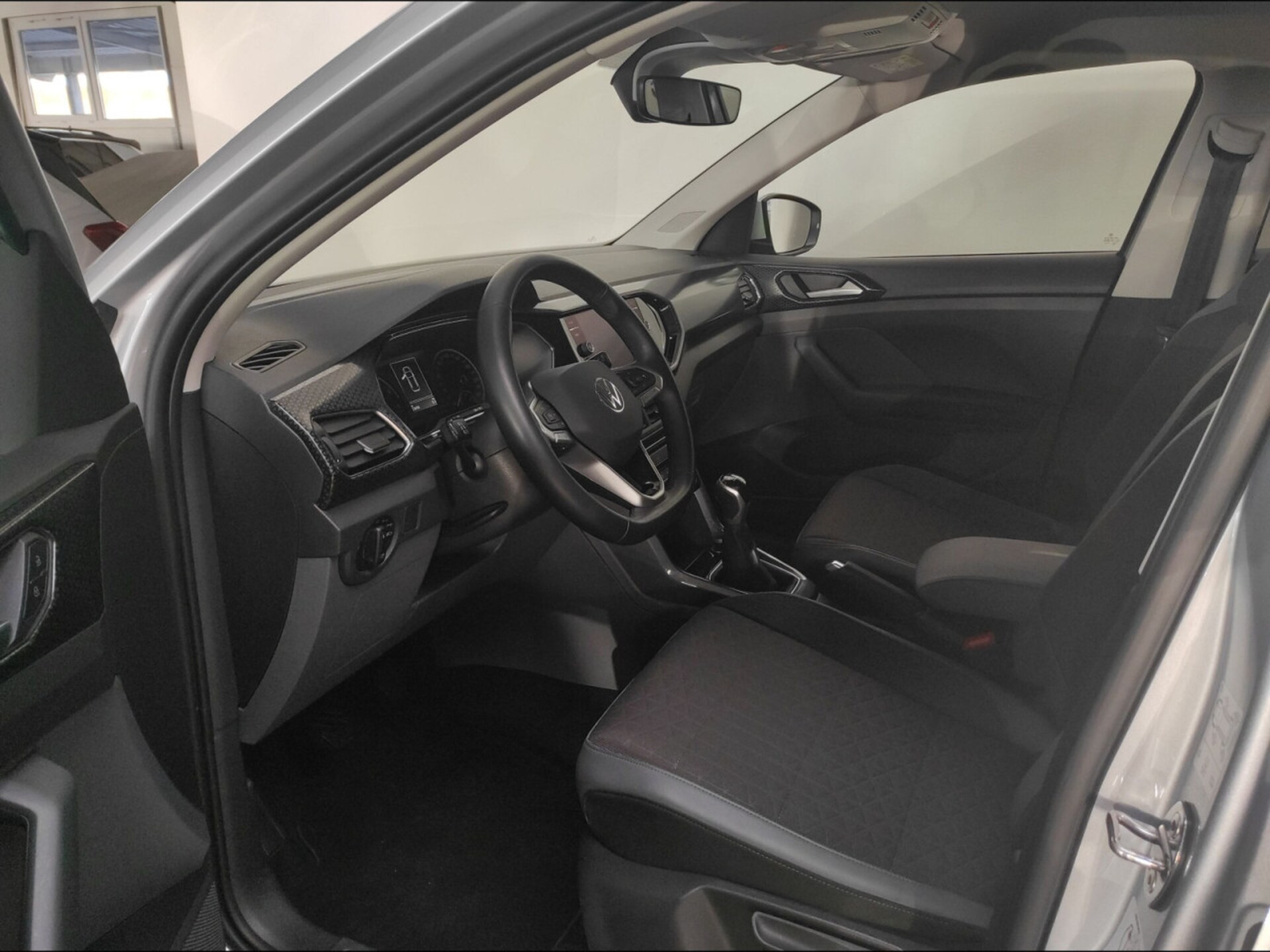 Volkswagen T-Cross Style