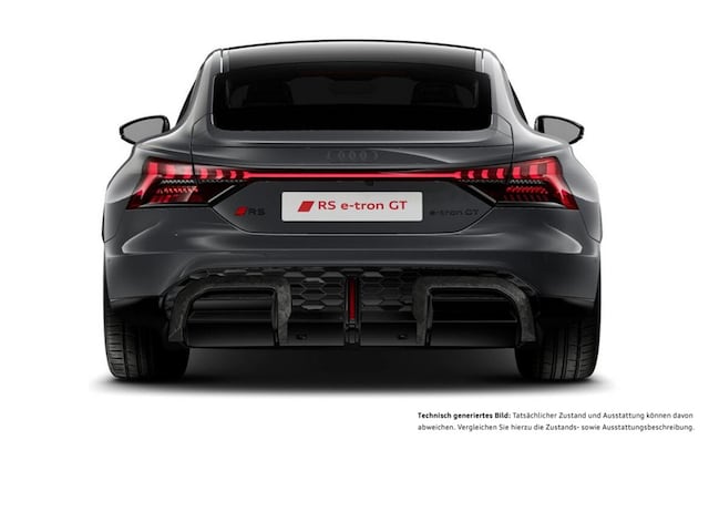 Audi RS E-tron GT Performance Performance E-tron Quattro -  - Joinsteer - #3
