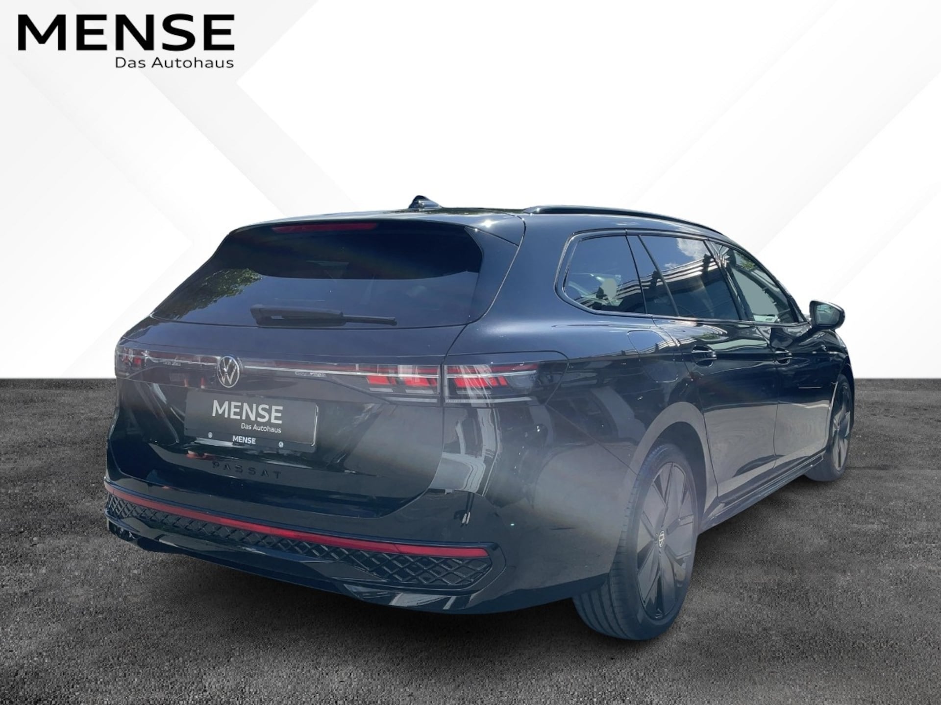 Volkswagen Passat R-Line