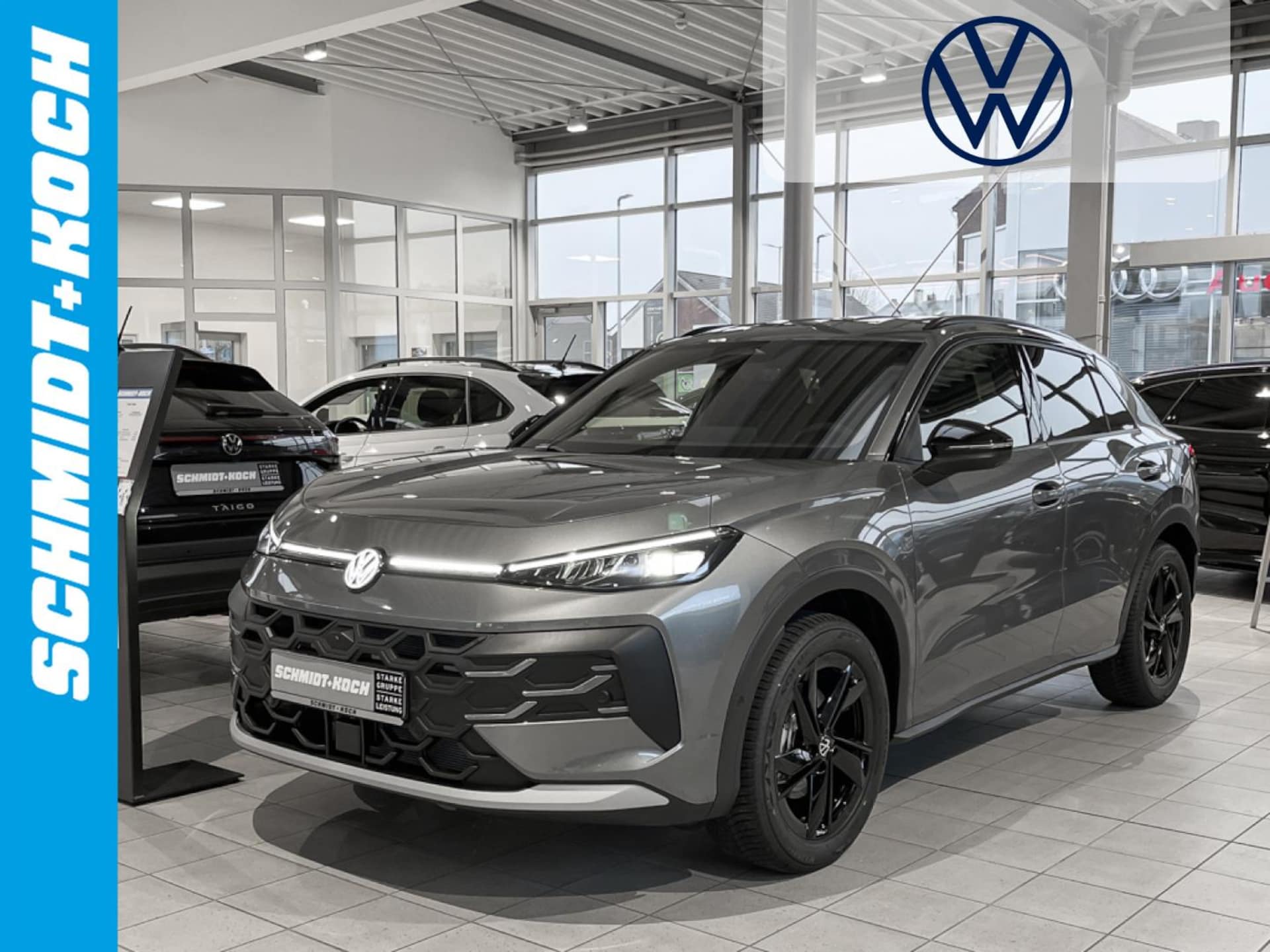 Volkswagen T-Roc Style