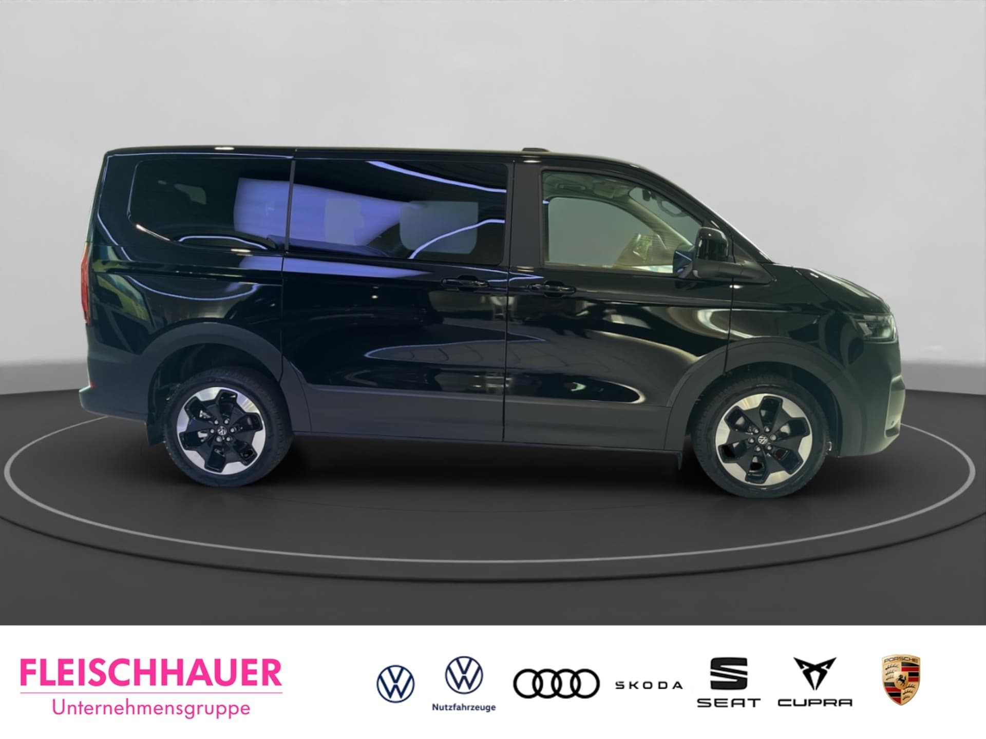 Volkswagen Caravelle PanAmericana