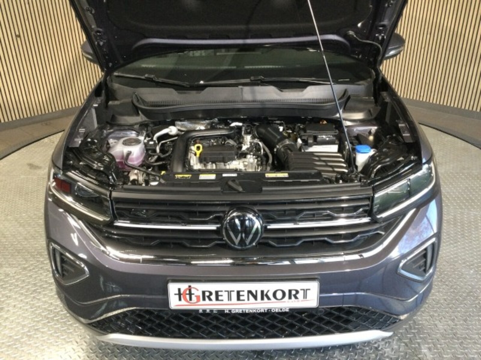 Volkswagen T-Cross – Bild 7