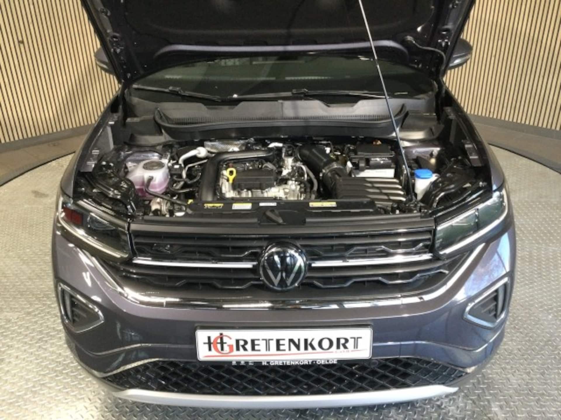Volkswagen T-Cross R-Line