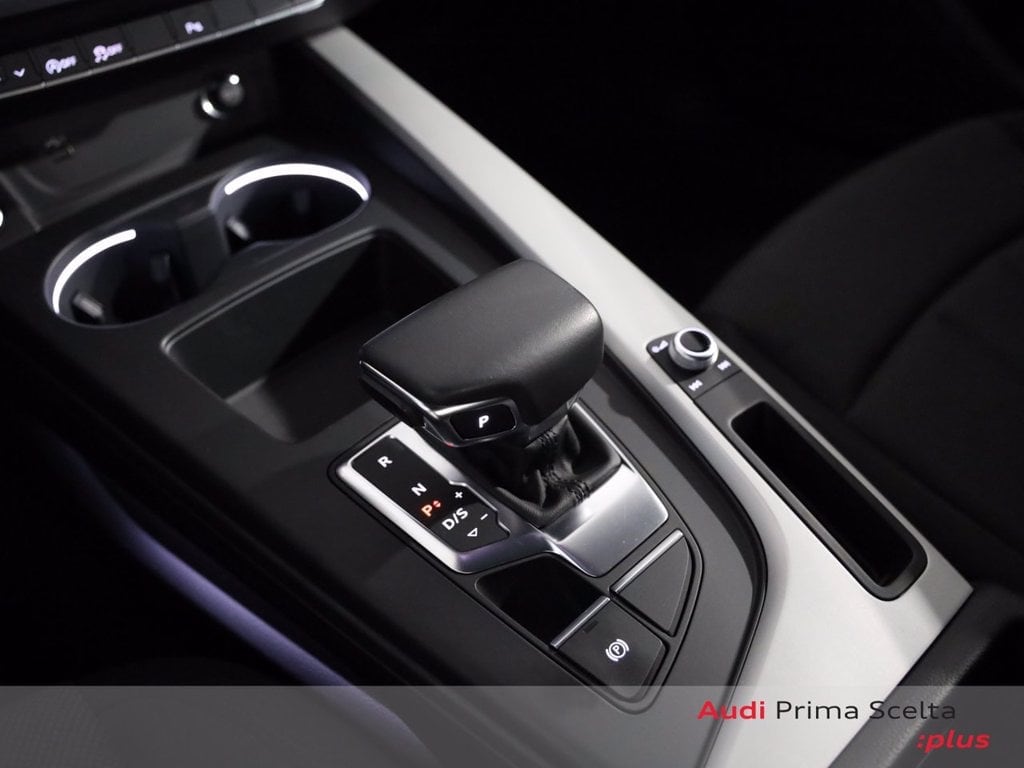 Immagine di Audi A4 Avant Business Advanced 35 TDI 120 kW (163 CV) S tronic - Vista: for more details contact your dealer