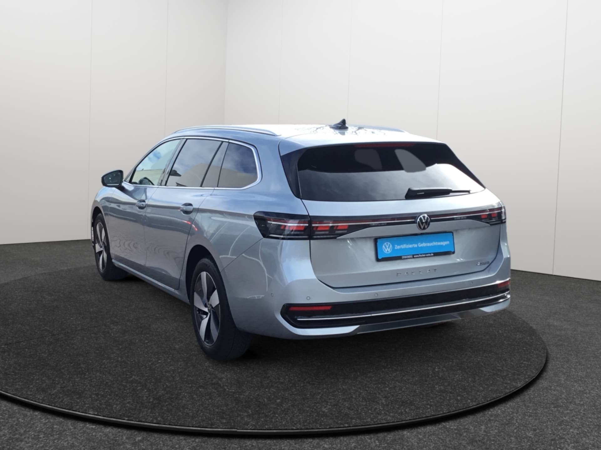 Volkswagen Passat Elegance