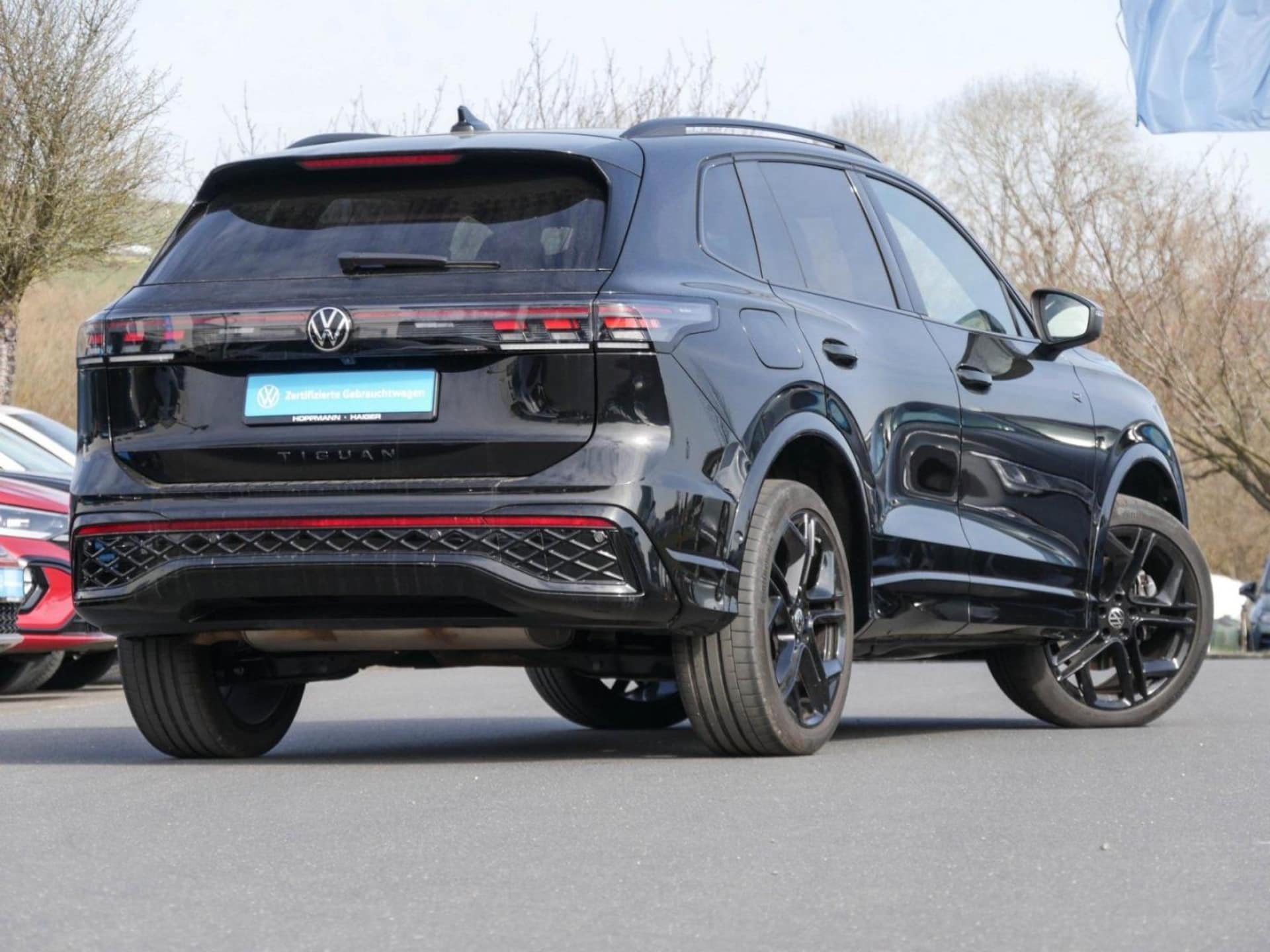 Volkswagen Tiguan R-Line