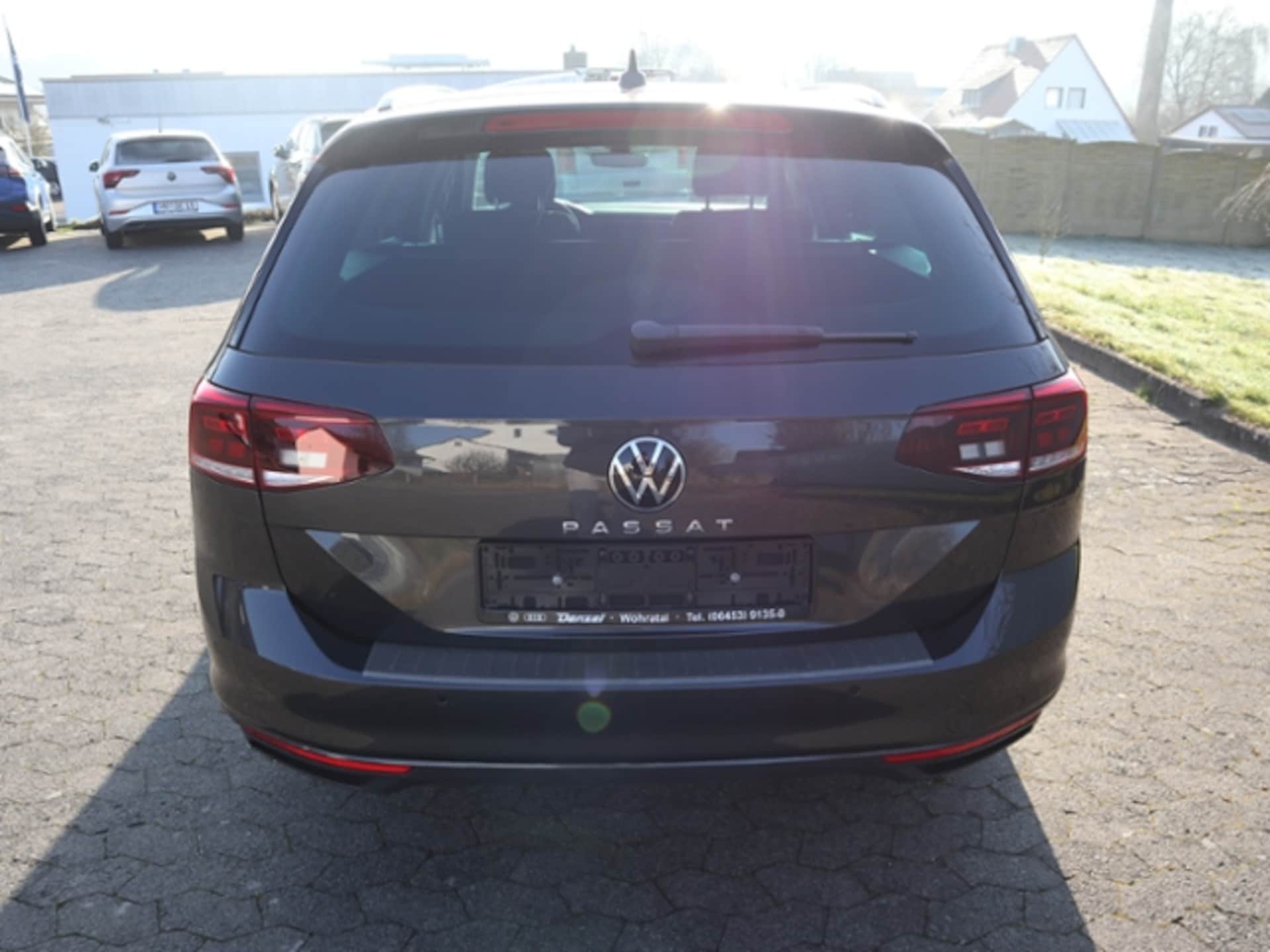 Volkswagen Passat Variant Business