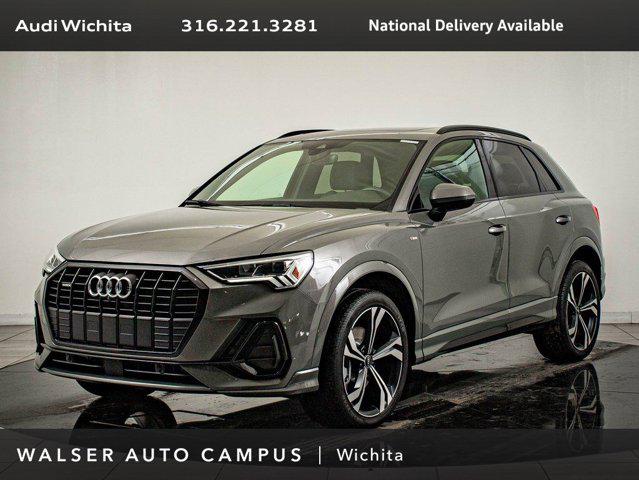 2023 Audi Q3 S Line Premium Plus