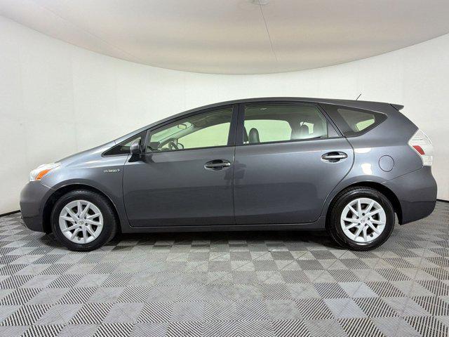 Used 2012 Toyota Prius v Five with VIN JTDZN3EU9C3104172 for sale in Brentwood, TN