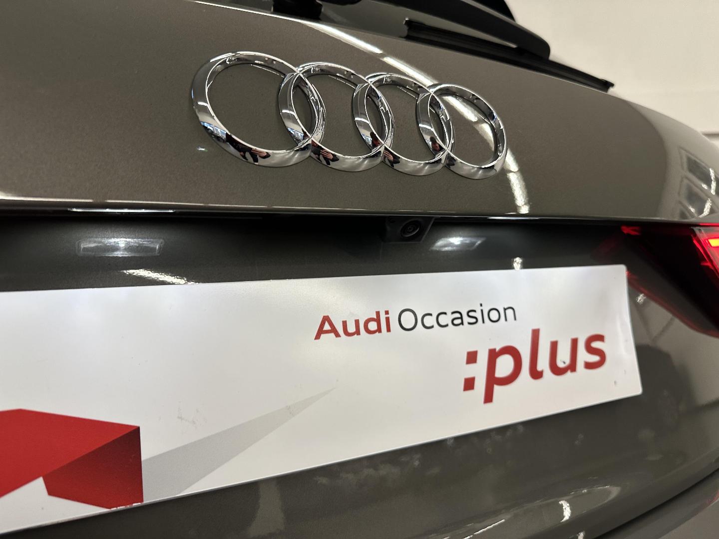 Image about Audi A1 Sportback S line plus 30 TFSI 85 kW (116 ch) S tronic