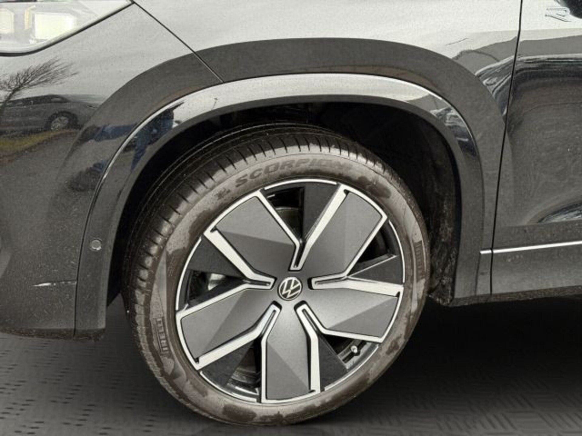 Volkswagen Tayron R-Line