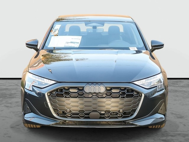 2026 Audi A3 Sedan