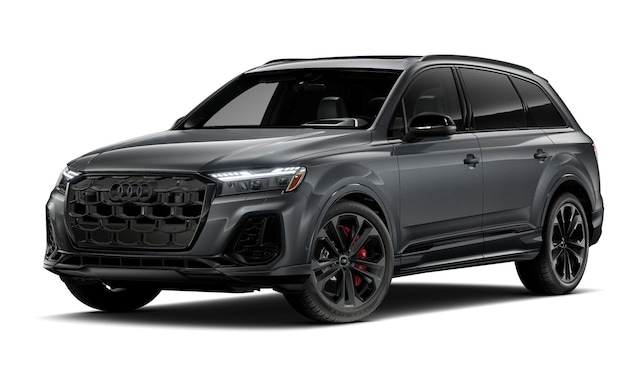 2026 Audi SQ7