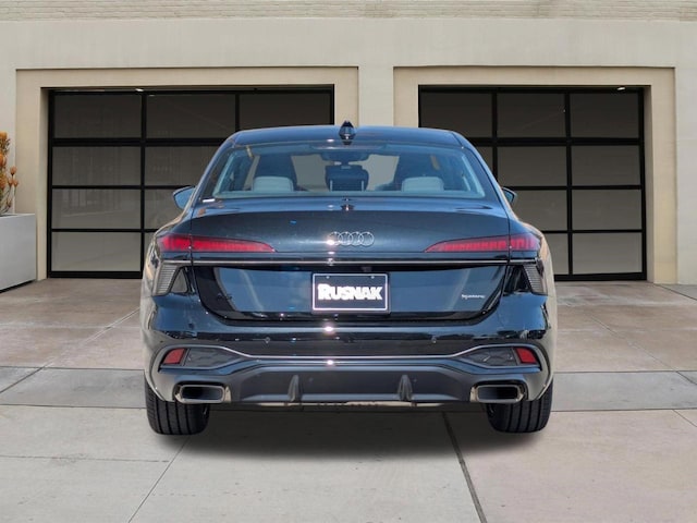 2026 Audi A6 Sedan