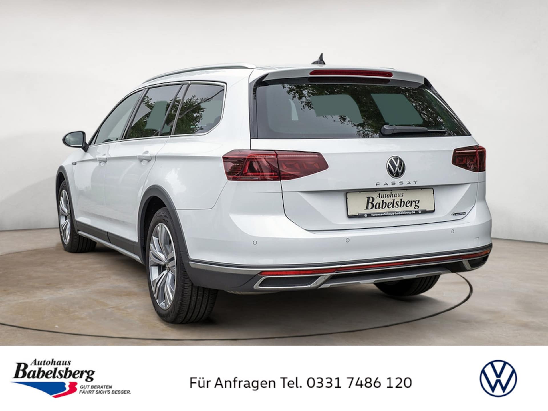 Volkswagen Passat Variant Alltrack