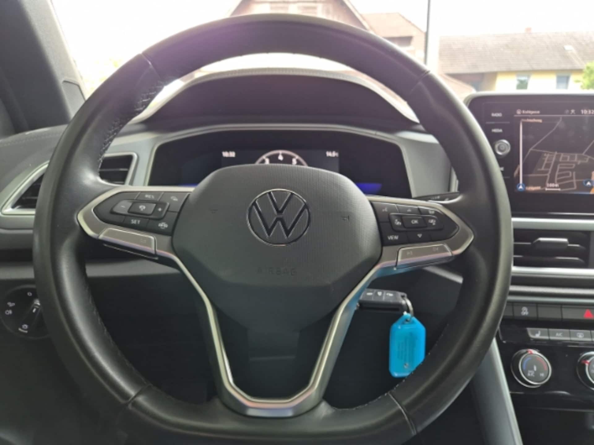 Volkswagen T-Roc Cabriolet Style