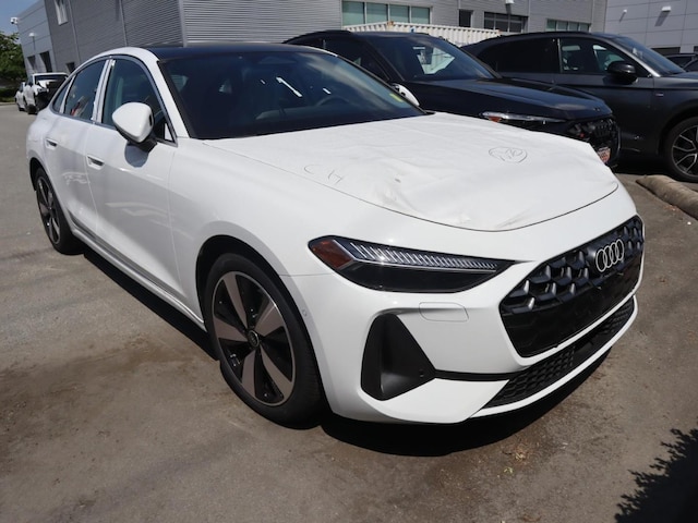 2026 Audi A5 Sedan