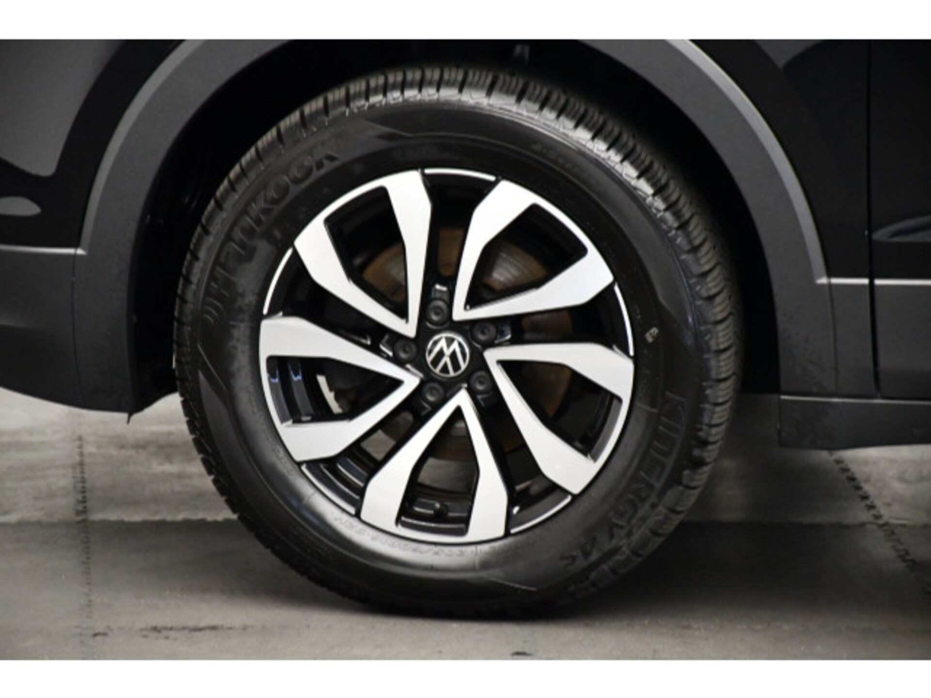 Volkswagen T-Cross ACTIVE