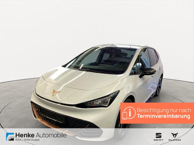 CUPRA Born 170kW ACC+LED+RFK+SitzH+Navi+Bluetooth (PP038650)