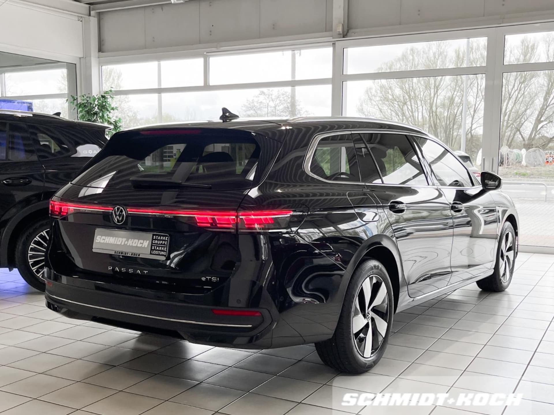 Volkswagen Passat Business