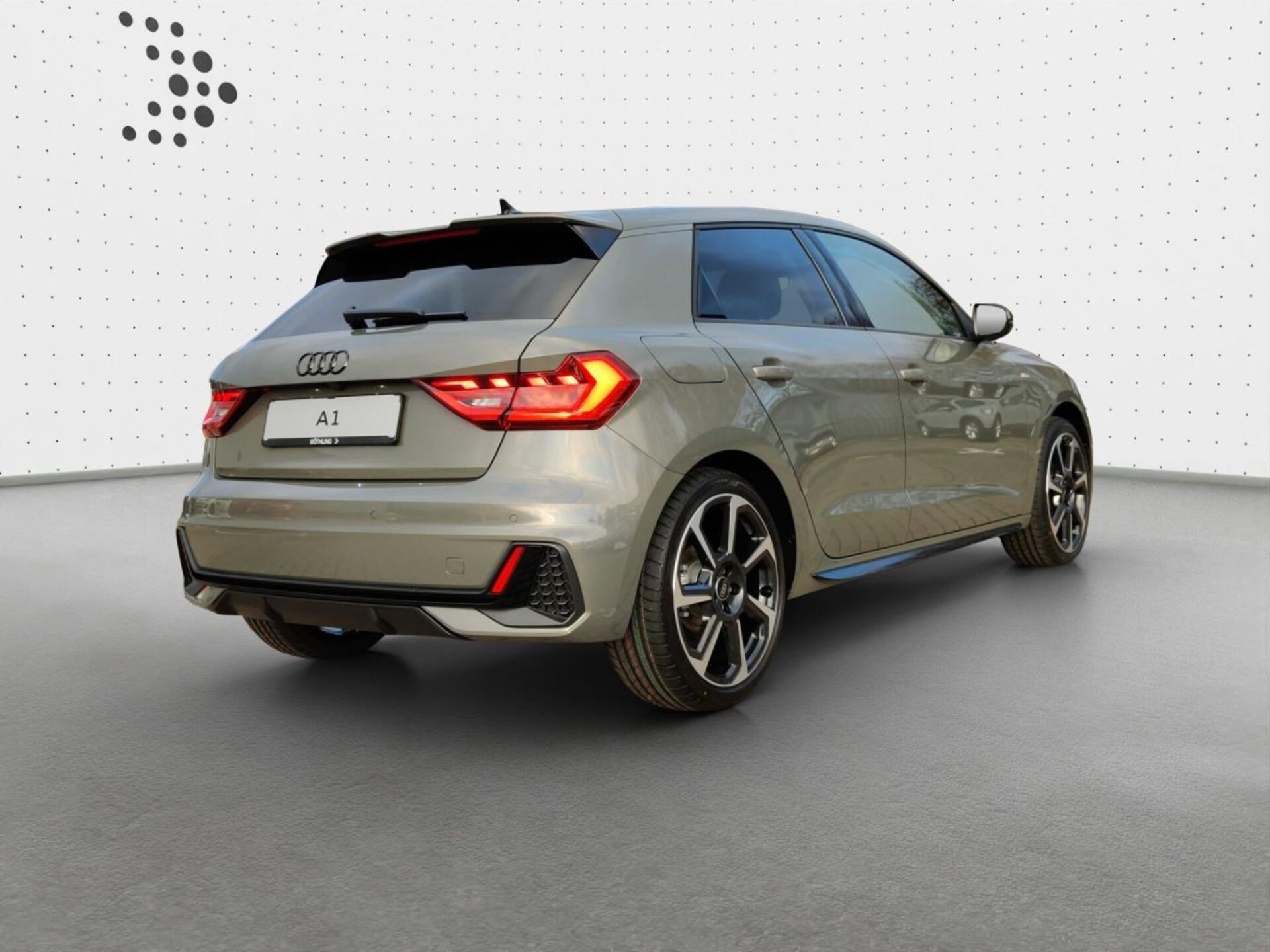 Audi A1 Sportback S line