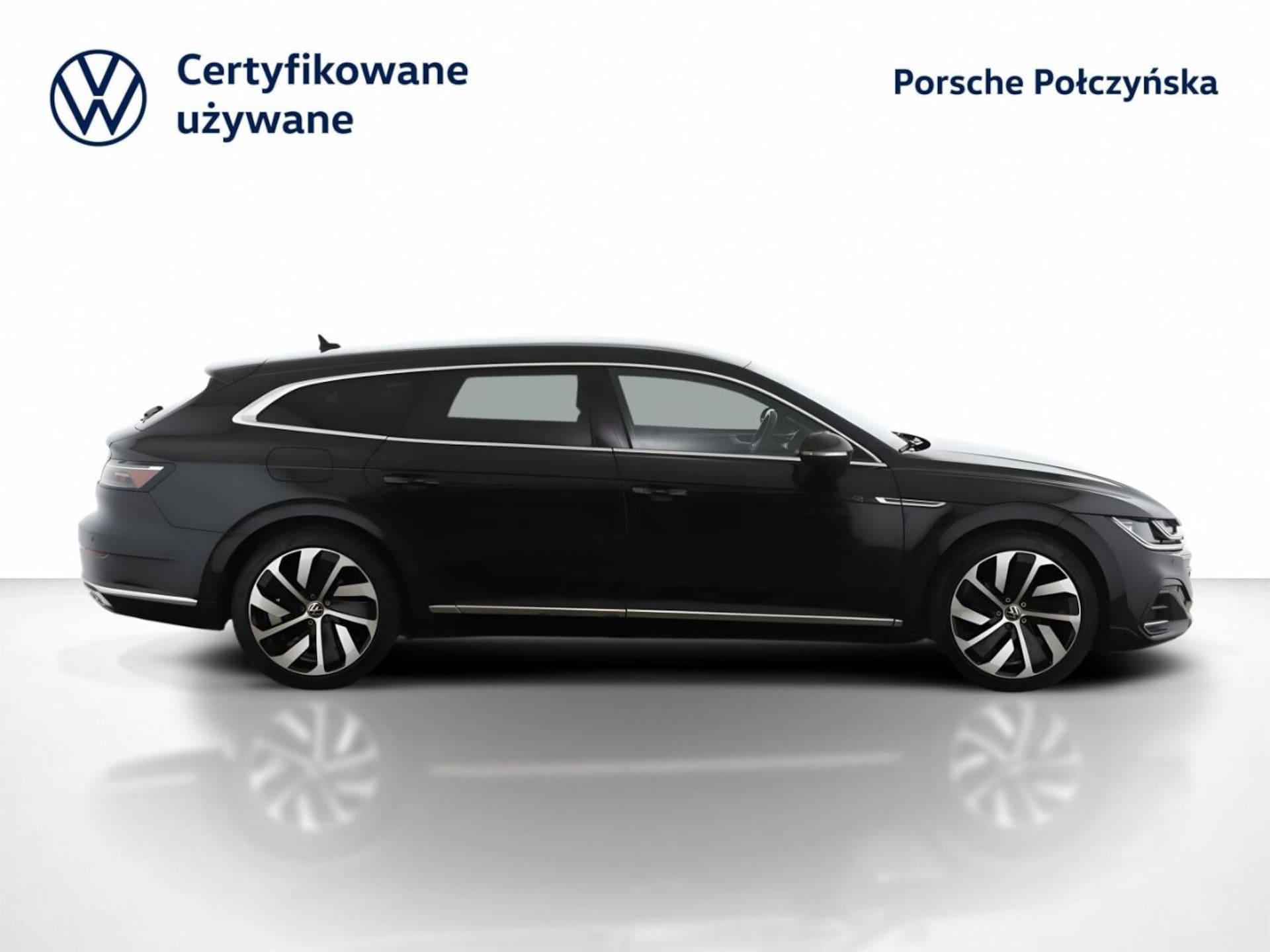 Volkswagen Arteon Shooting Brake R-Line
