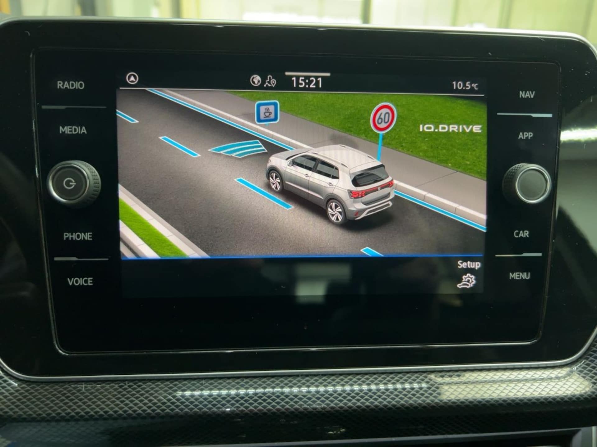 Volkswagen T-Cross R-Line