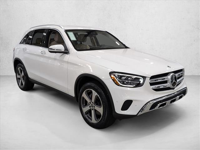2022 Mercedes-Benz GLC 300