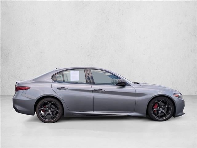 2019 Alfa Romeo Giulia
