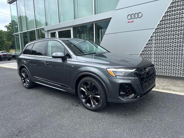 Photo of 2026 Audi Q7