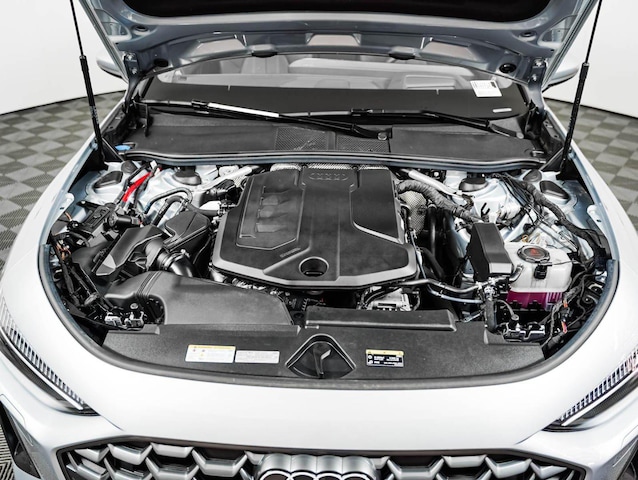 2025 Audi A5 Sedan